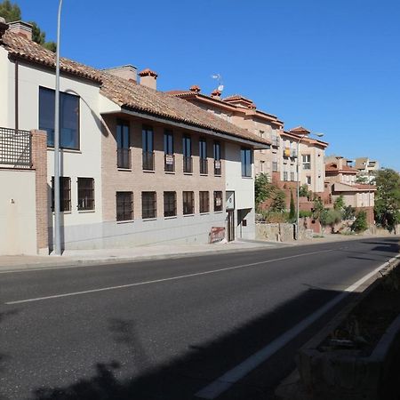 Apartamento Roca Tarpeya 4 Parking Incluido Toledo Eksteriør bilde