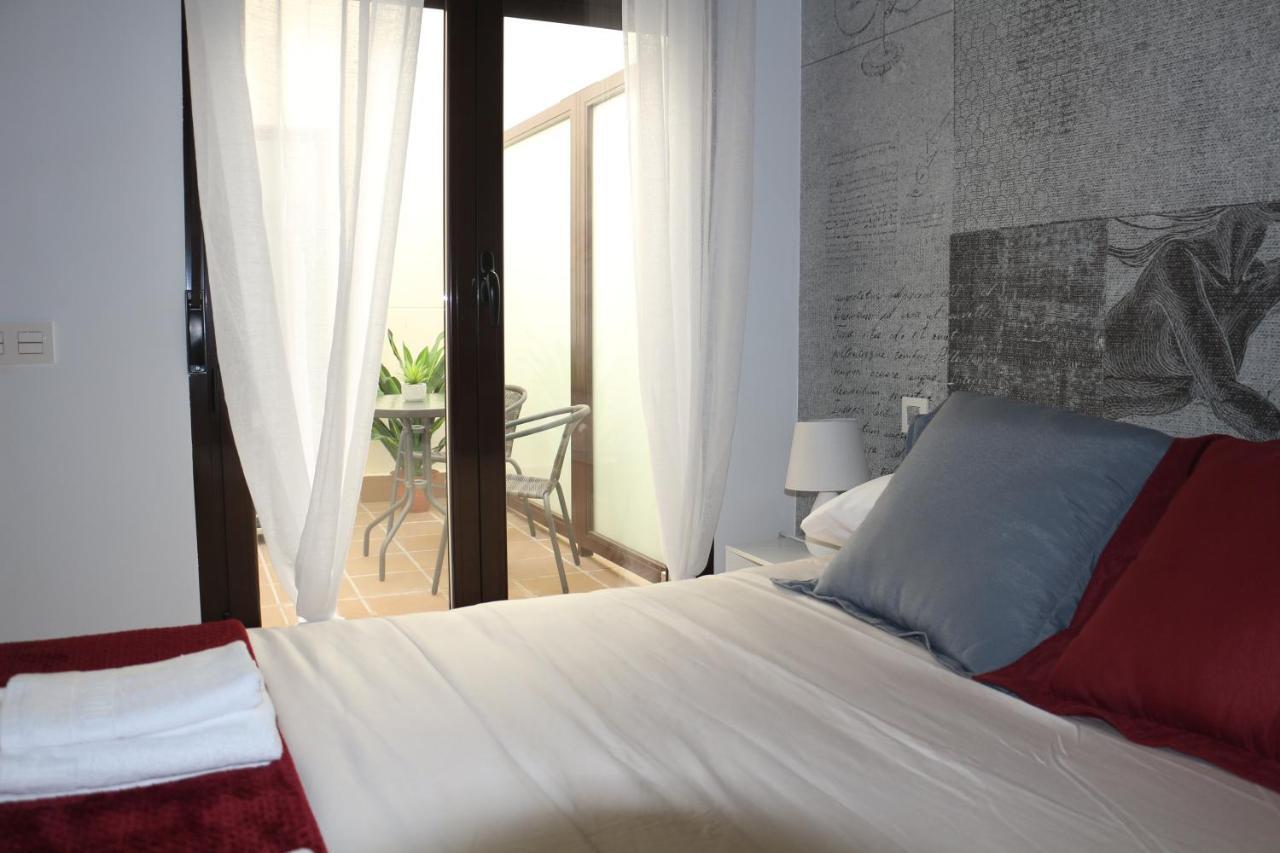 Apartamento Roca Tarpeya 4 Parking Incluido Toledo Eksteriør bilde