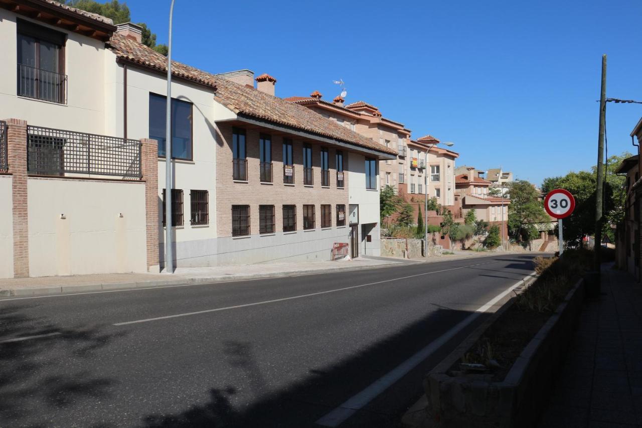 Apartamento Roca Tarpeya 4 Parking Incluido Toledo Eksteriør bilde